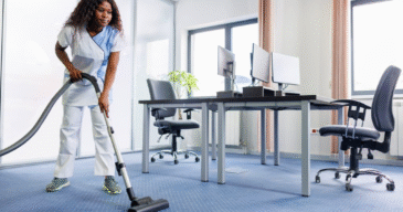 Commercial Cleaning